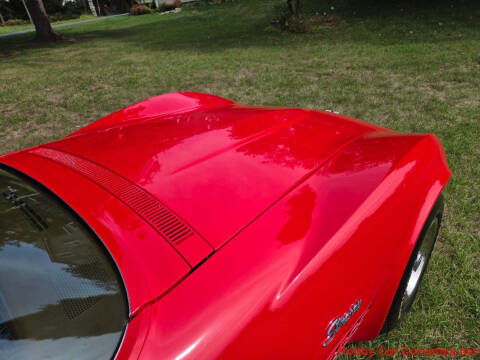 1971 Chevrolet Corvette