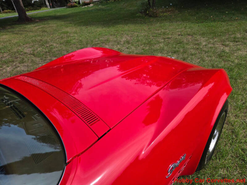 1971 Chevrolet Corvette