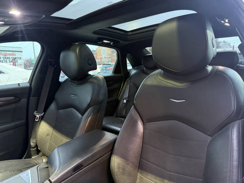 2017 Cadillac CT6 3.6L