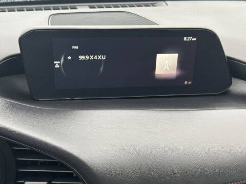 2023 Mazda Mazda3 Sedan 2.5 S Carbon Edition