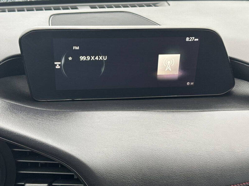 2023 Mazda Mazda3 Sedan 2.5 S Carbon Edition