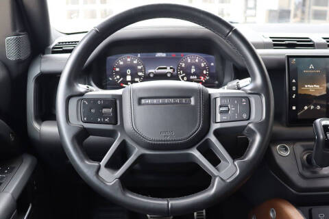 2022 Land Rover Defender 110 X