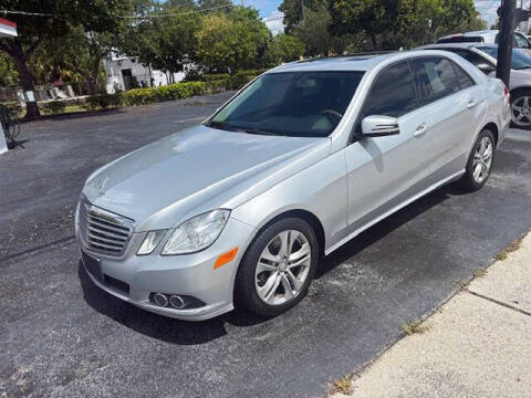 2011 Mercedes-Benz E-Class E 350 Luxury 4MATIC
