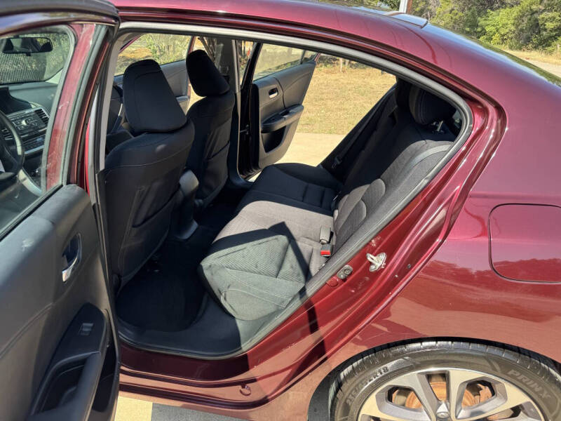 2015 Honda Accord Sport