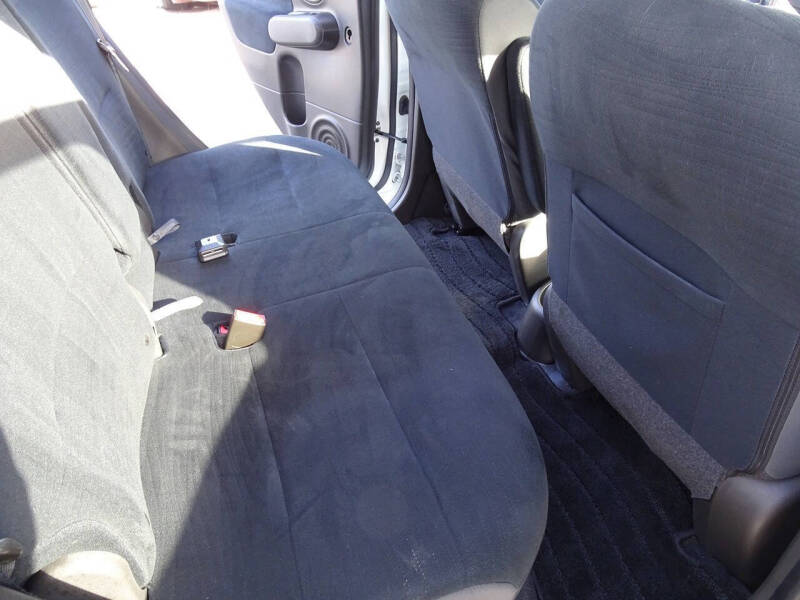 2010 Nissan cube 1.8