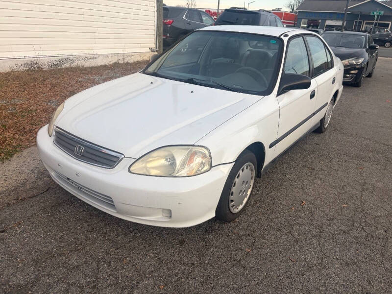 1997 Honda Civic DX