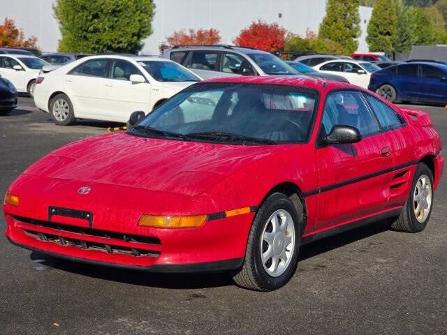 1991 Toyota MR2