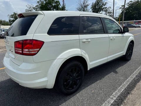 2015 Dodge Journey SE