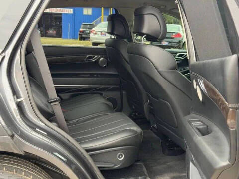 2021 Genesis GV80 2.5T