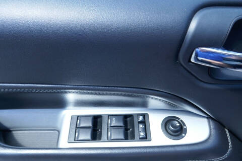 2016 Jeep Compass High Altitude