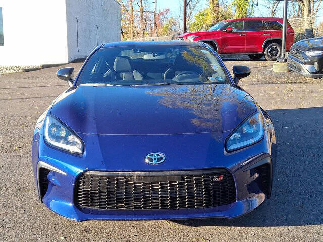 2024 Toyota GR86 Premium