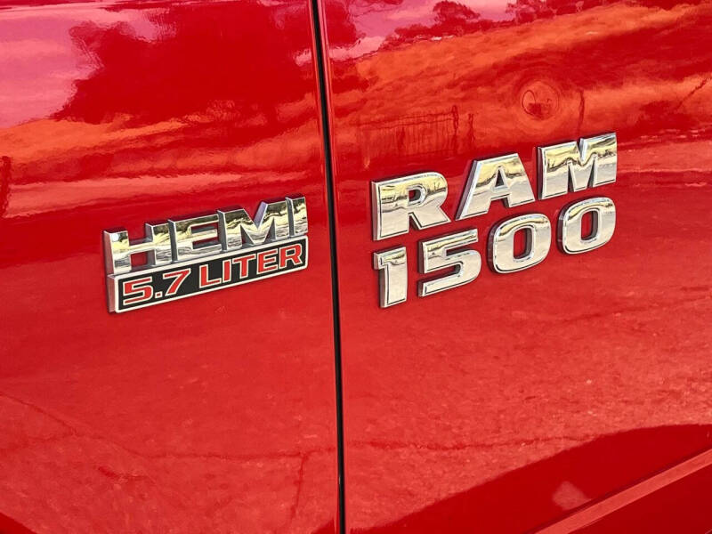 2013 RAM 1500 Express