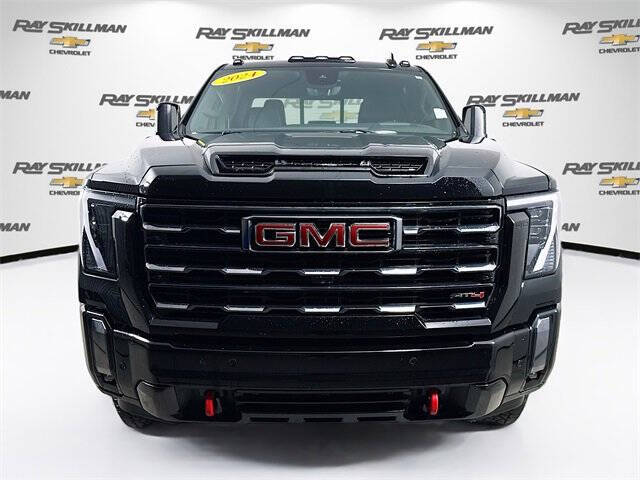 2024 GMC Sierra 2500HD