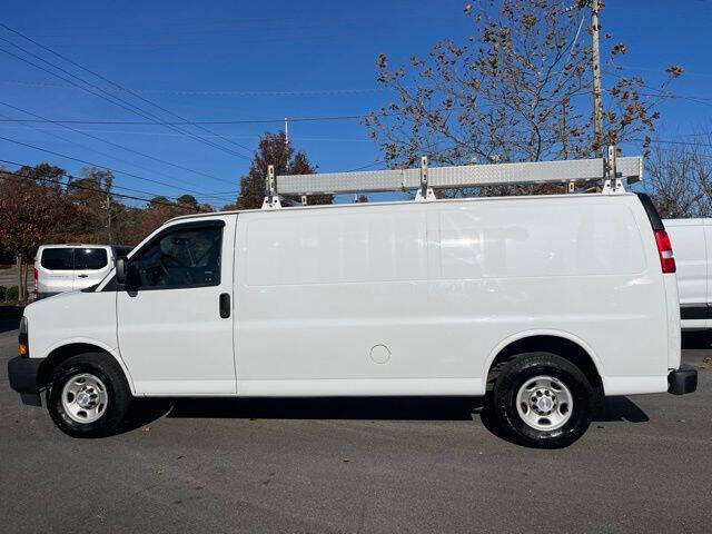 2019 Chevrolet Express 2500