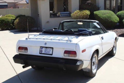 1980 Triumph TR7
