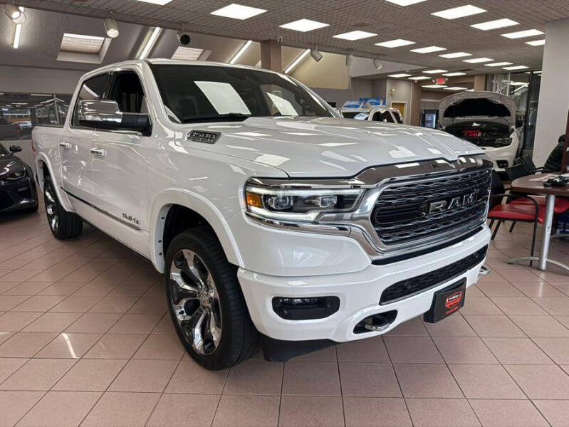 2022 RAM 1500 Limited