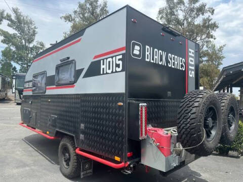 2021 Black Series HQ15 for sale at Classic Man / Diesel RVs and Classics in Ramona CA