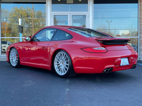 2009 Porsche 911