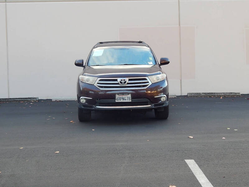 2011 Toyota Highlander