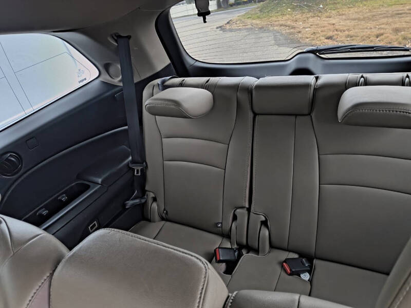 2016 Honda Pilot Touring