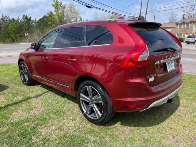 2017 Volvo XC60 for sale at INTEGRITY AUTO in Dothan, AL