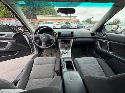 2006 Subaru Outback