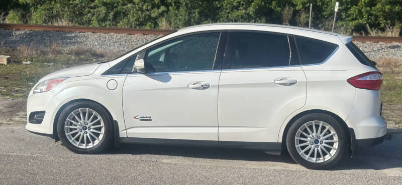 2014 Ford C-MAX Energi SEL
