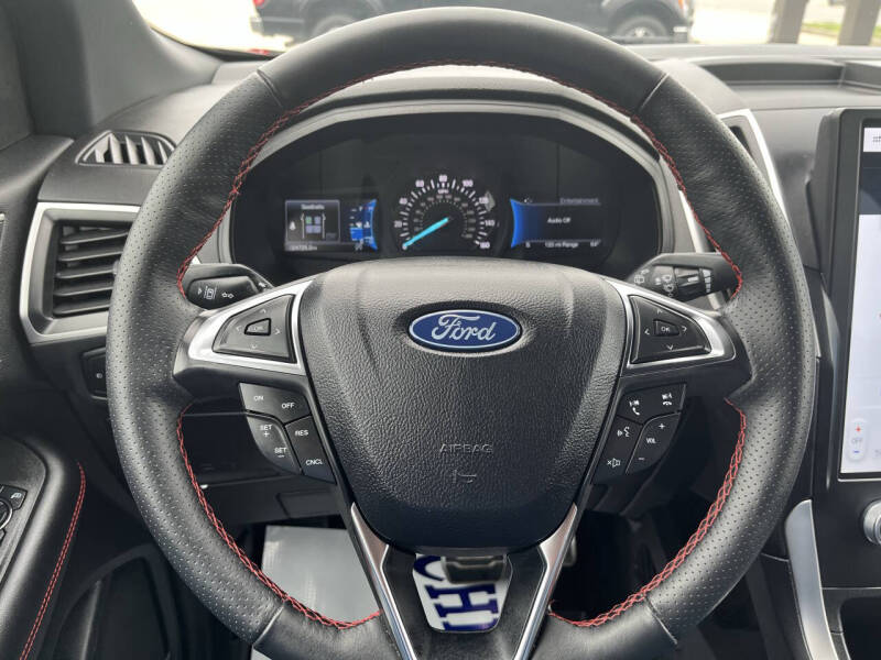 2024 Ford Edge ST-Line