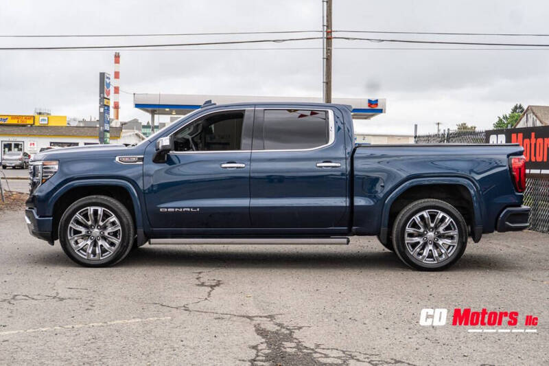 2023 GMC Sierra 1500