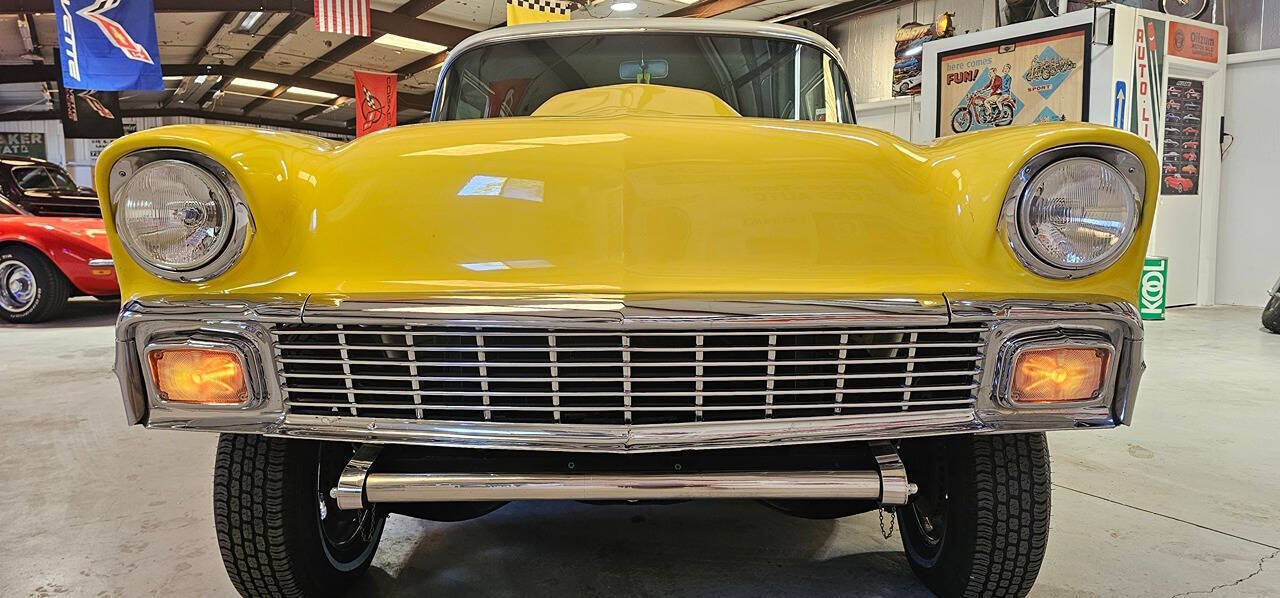 1956 Chevrolet 210 22