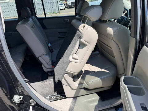 2011 Honda Pilot EX-L
