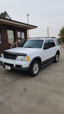 2002 Ford Explorer for sale at CARS4LESS AUTO SALES in Lincoln NE