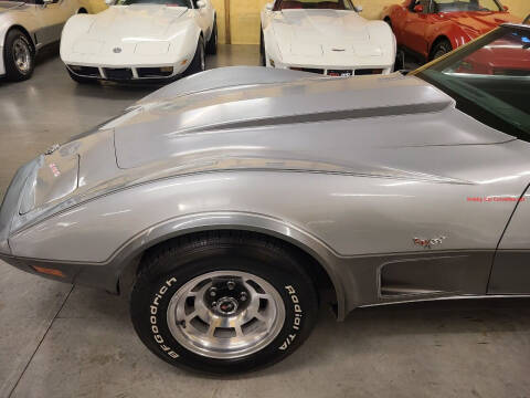 1978 Chevrolet Corvette