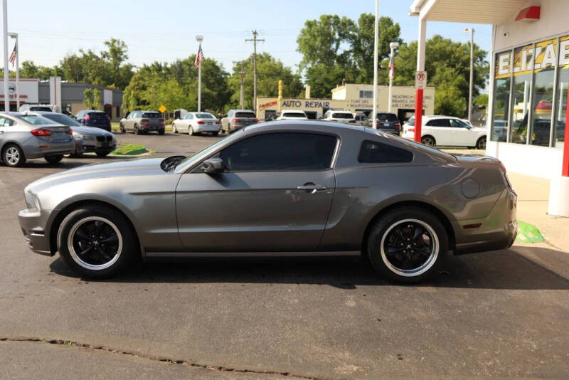 2014 Ford Mustang