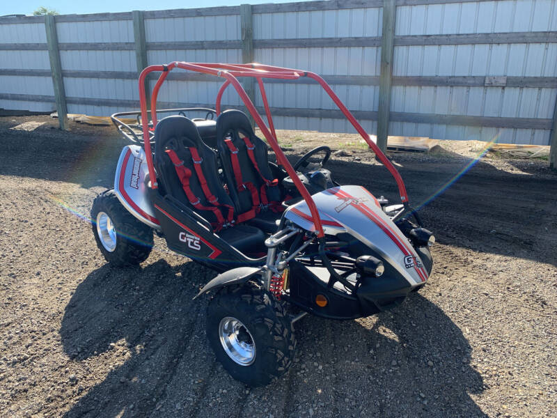 2022 HAMMERHEAD GTS PLATINUM for sale at TRUCK & AUTO SALVAGE in Valley City ND