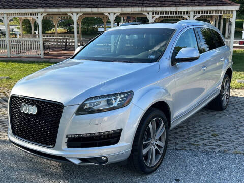 2012 Audi Q7 3.0 quattro TDI Premium Plus