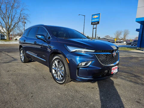 2024 Buick Enclave for sale at Krajnik Chevrolet inc in Two Rivers WI