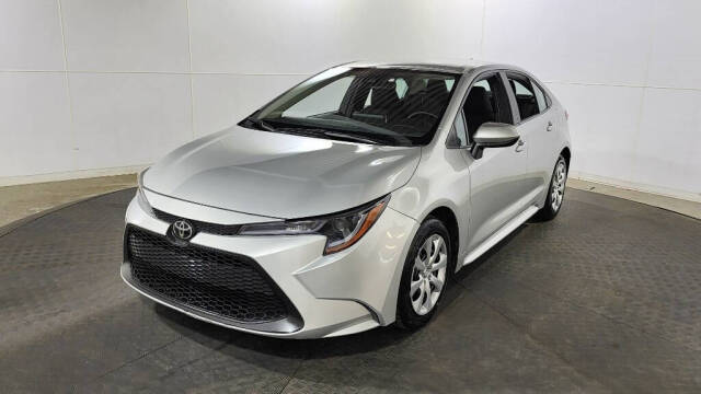 2021 Toyota Corolla for sale at NJ Car Buyer in Jersey City, NJ