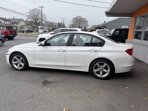2015 BMW 3 Series 328i xDrive