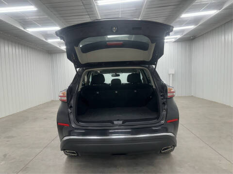 2018 Nissan Murano SV