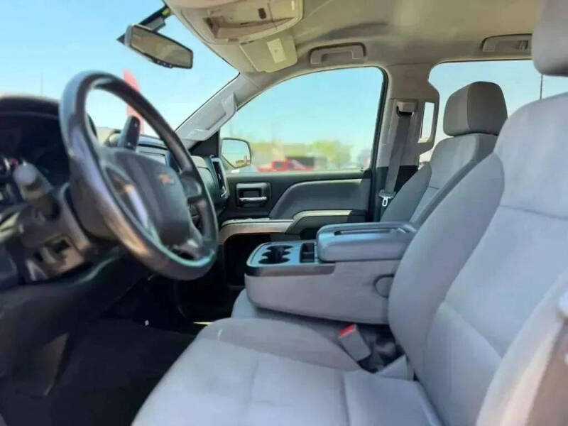 2017 Chevrolet Silverado 1500