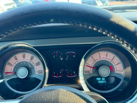 2010 Ford Mustang V6