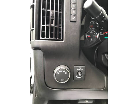 2023 Chevrolet Express LS 3500