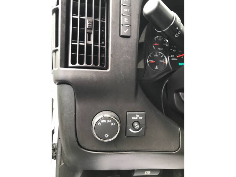 2023 Chevrolet Express LS 3500