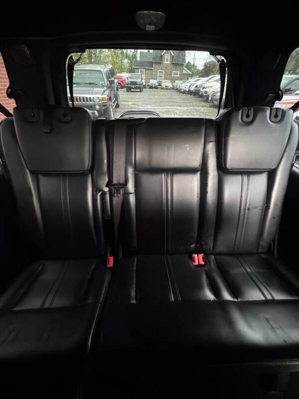 2016 Lincoln Navigator L Select