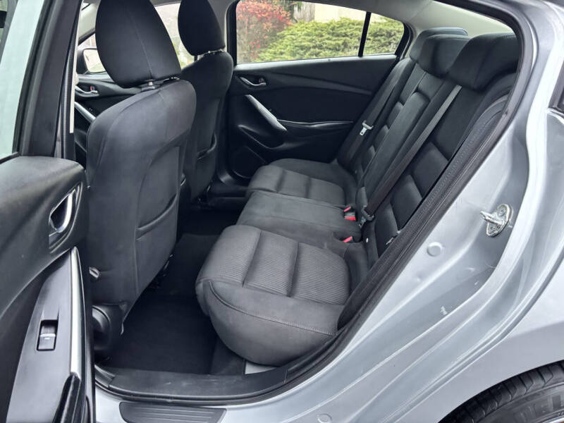 2017 Mazda MAZDA6 Sport