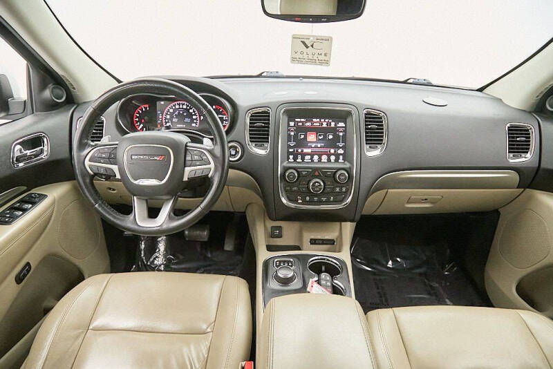 2017 Dodge Durango GT