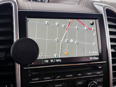 2016 Porsche Cayenne GTS