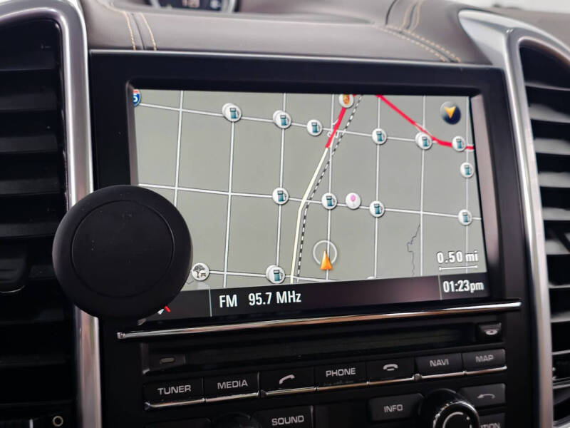 2016 Porsche Cayenne GTS