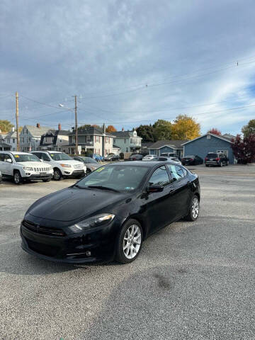 2013 Dodge Dart for sale at Kari Auto Sales & Service in Erie PA